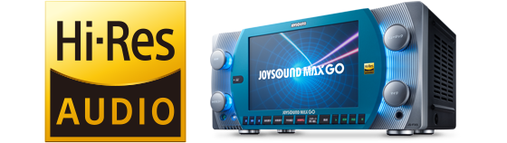 JOYSOUNDの最新機種JOYSOUND MAX GOが全店導入完了！ – カラオケ
