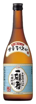 宝 一刻者のボトル