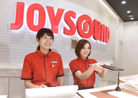 カラオケ JOYSOUND松山市駅店の外観
